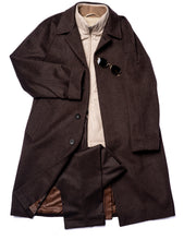 Load image into Gallery viewer, Overcoat/Springcoat - Made to Measure
