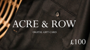 £100 Digital Gift Card